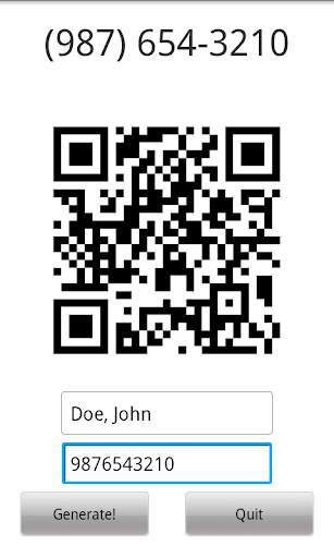 My Phone Number screenshot 2