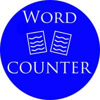 Word Counter 2021 on 9Apps