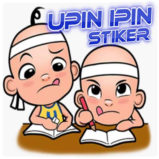 Upin Ipin Stiker For WAStickerApps 1.0.7