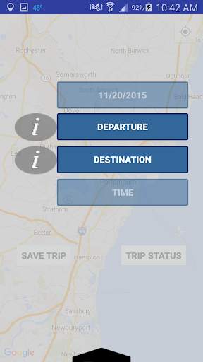 C&J Bus Tracking screenshot 3