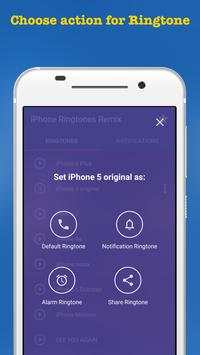 iPhone Ringtones Remix 2017 2 تصوير الشاشة