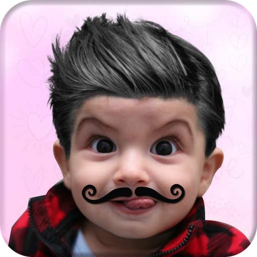 Funny Face Changer : Family Photo Editor 1.05