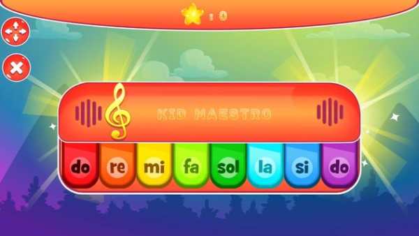 Baby Piano - Children Song screenshot 2