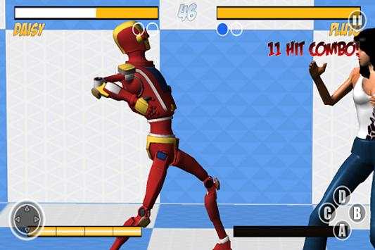 Street Clash of Fighter screenshot 5