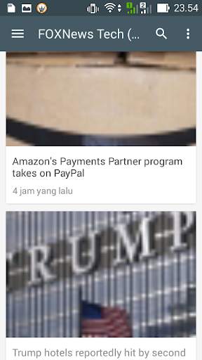 Technology News screenshot 4