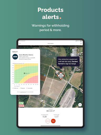 Farmable: Farm Management App 13 تصوير الشاشة