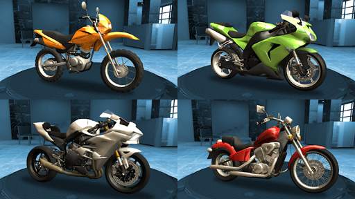 Racing Fever: Moto screenshot 9