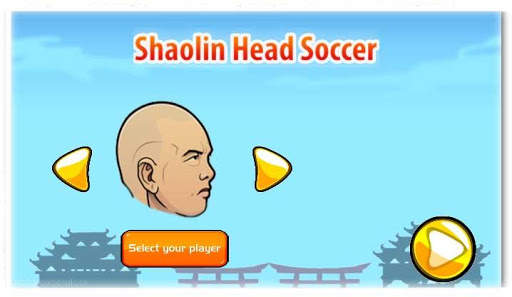 shaolin head soccer screenshot 1