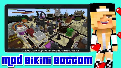 Mod bikini bottom screenshot 3