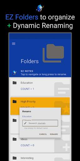 EZ Notes - Notes Voice Notes screenshot 3