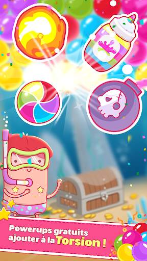 Dream Pop - Bubble Shooter Games! screenshot 6