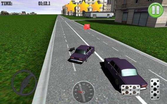 Lada City Racing screenshot 3