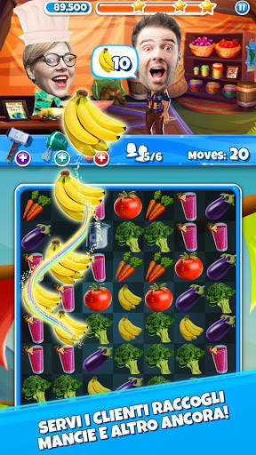 Crazy Kitchen screenshot 2