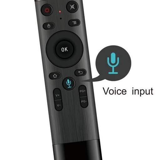 Universal TV remote control with Voice Control 2.1