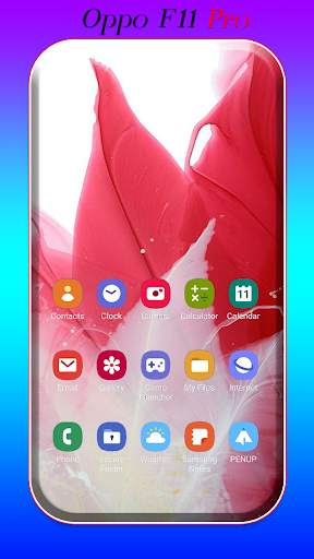 Theme for oppo f11 pro | oppo f11 pro screenshot 4