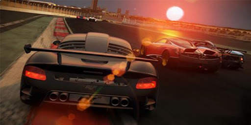 Real Racing 3D Car games-street racing 3D screenshot 5