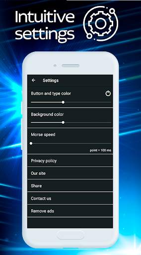 Super Bright Flashlight - Lighting Brightly 3 تصوير الشاشة