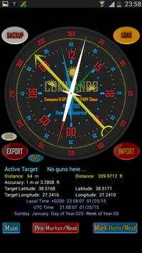 Military Compass Pro screenshot 6