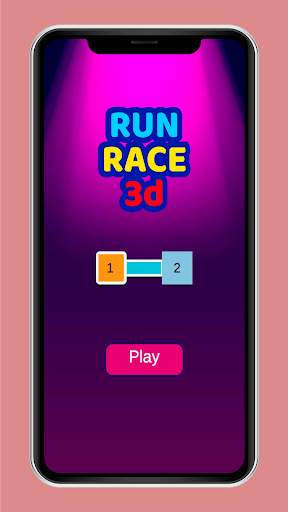 Run Race 3D - American Ninja Warrior screenshot 1