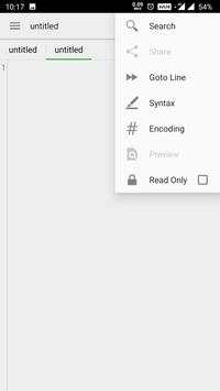 Notepad   code editor pro for html c  c   screenshot 4