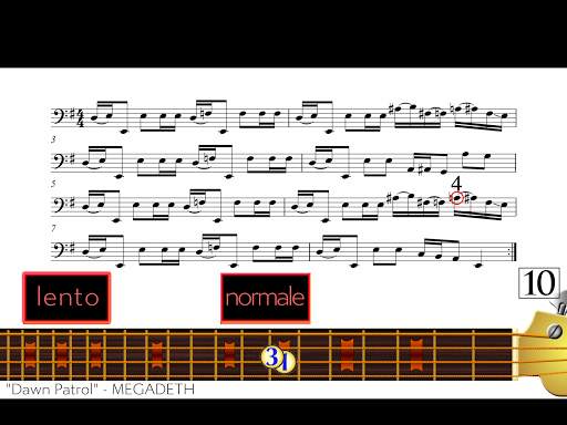 Giri di Basso screenshot 12