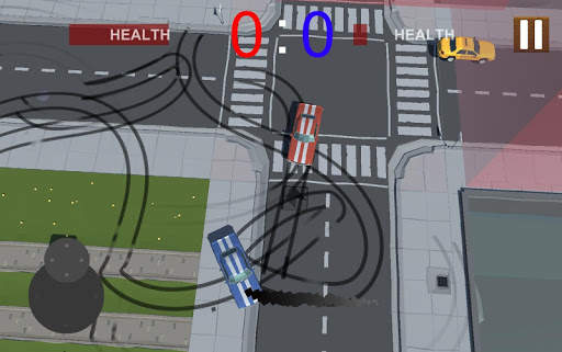 Puppet Fighter: 2 Players Ragd screenshot 5