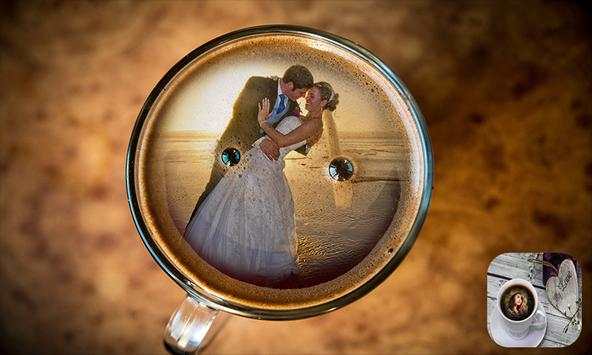 Coffee Cup Photo Frames 2 تصوير الشاشة