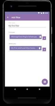 SMS forwarder скриншот 3