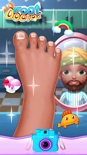 Foot Doctor screenshot 5