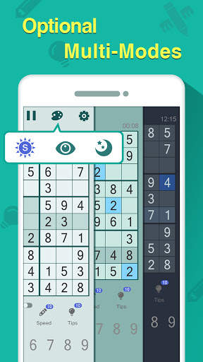 Sudoku - Free Classic Number P screenshot 4
