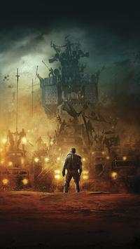 Mad Max Wallpapers for Phone screenshot 3