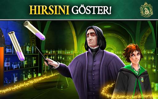Harry Potter: Hogwarts Mystery screenshot 3