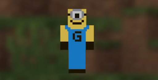 Minions Mod for Minecraft PE screenshot 3