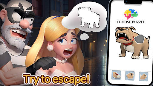Choose Puzzle: Mini Games screenshot 8