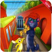 Subway Talking Cat Run Surf - Dash 1.0