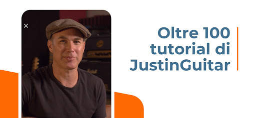 Justin Lezioni Chitarra &Brani screenshot 3