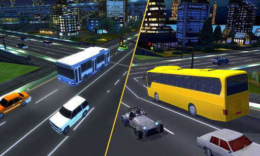 City Bus Driving Simulator 2019 screenshot 8
