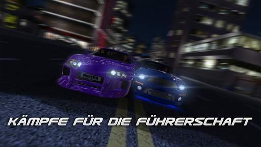 Drag Racing 3D screenshot 1