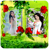 Dual Photo Frames icon