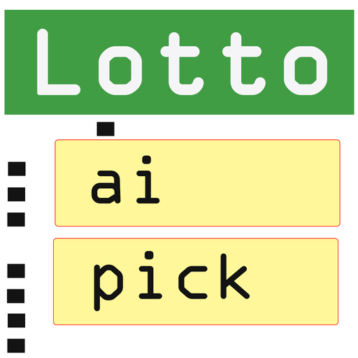 Lotto AI Pick icon