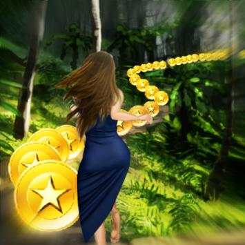 Temple Jungle Running Game! screenshot 2