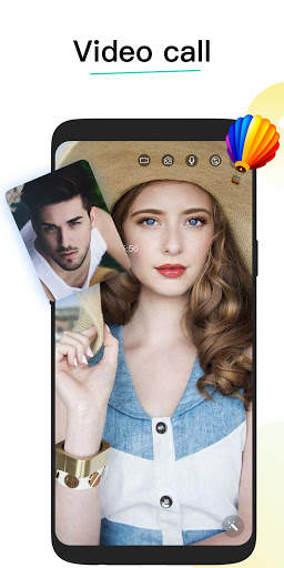 Tomato - live video chat&Live stream screenshot 2