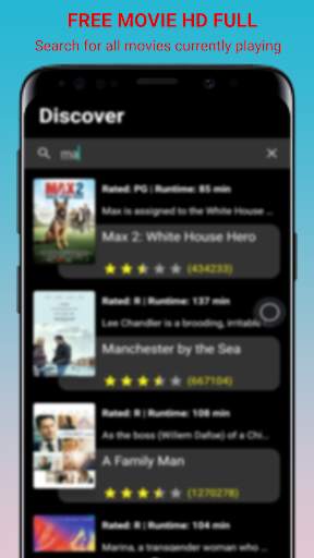 Watched Browser Movies 2020 HD screenshot 3