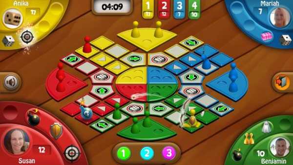 LUDO Blitz! screenshot 3