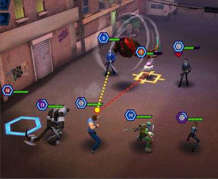 Guide for Ninja Turtles screenshot 2
