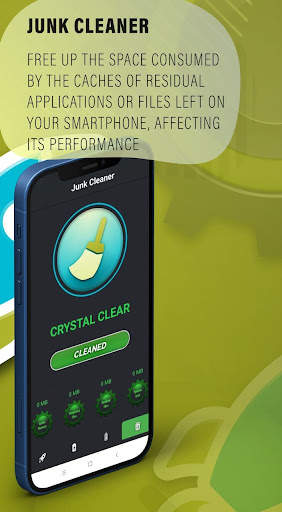 Optimizer Pro: remove junk screenshot 4
