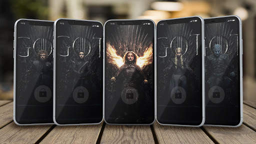GOT Wallpaper | Game Of Thrones Wallpaper screenshot 1