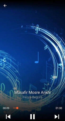 Nazrul Geeti (Best 500 Songs) screenshot 1