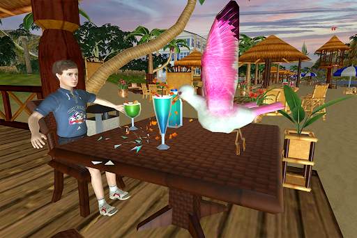 Talking Birds: Offline Games screenshot 12