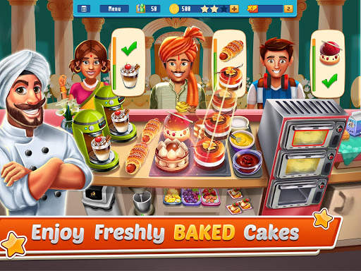 Chef Restaurant : Cooking Game स्क्रीनशॉट 20